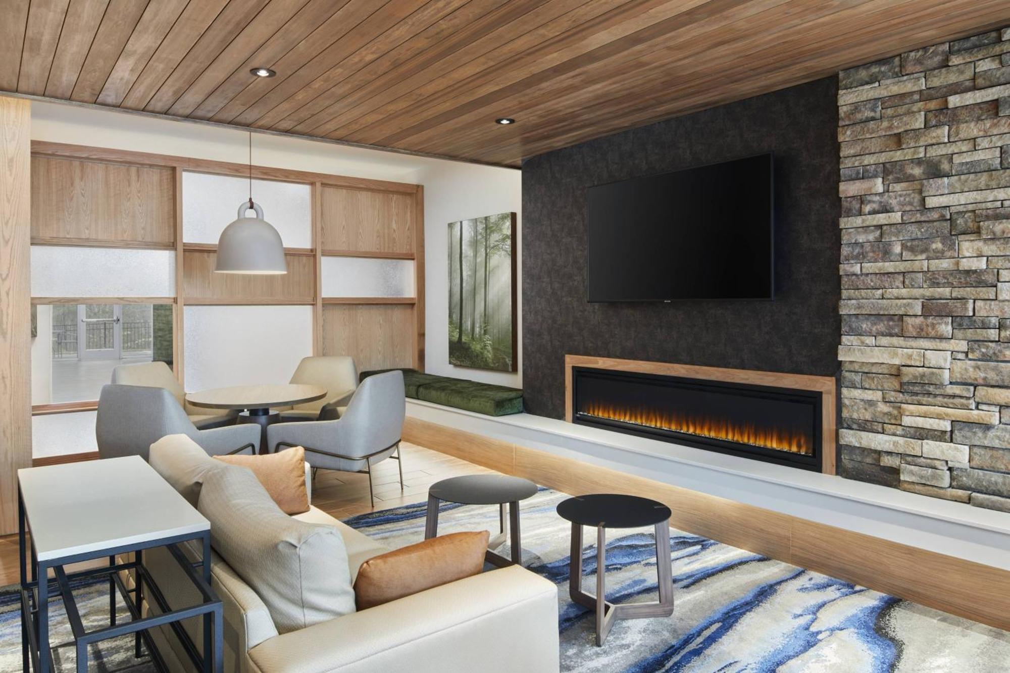 Fairfield Inn & Suites By Marriott Raleigh Wake Forest Exterior foto
