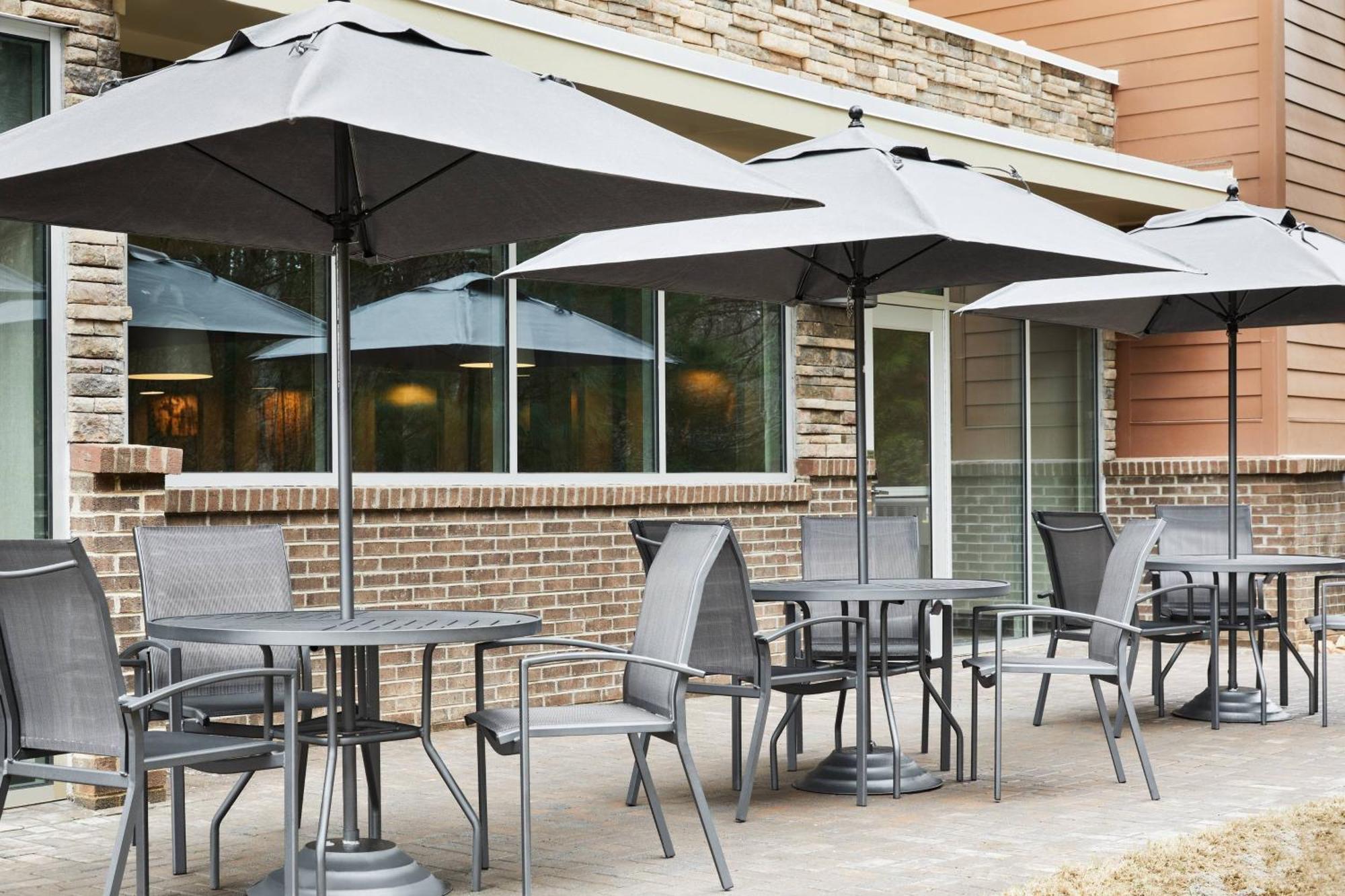 Fairfield Inn & Suites By Marriott Raleigh Wake Forest Exterior foto